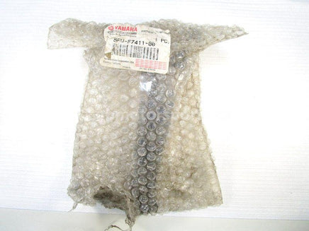 A new Left Foot Peg for a 2000 BIG BEAR 400 Yamaha OEM Part # 5FU-F7411-00-00 for sale. Looking for parts? We ship daily across Canada!