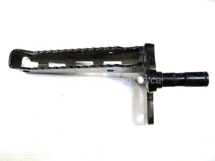 A new Left Foot Peg for a 2000 BIG BEAR 400 Yamaha OEM Part # 5FU-F7411-00-00 for sale. Looking for parts? We ship daily across Canada!