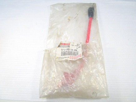 A new Positive Wire Lead for a 2003 BIG BEAR 400 Yamaha OEM Part # 5FU-H2115-00-00 for sale. Looking for parts near Edmonton? We ship daily across Canada!