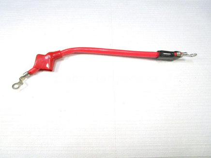 A new Positive Wire Lead for a 2003 BIG BEAR 400 Yamaha OEM Part # 5FU-H2115-00-00 for sale. Looking for parts near Edmonton? We ship daily across Canada!