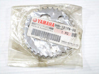 A new Cam Chain Sprocket for a 1989 BIG BEAR 350 Yamaha OEM Part # 3HN-12176-00-00 for sale. Looking for parts near Edmonton? We ship daily across Canada!