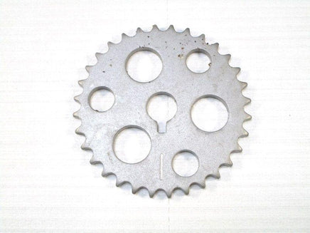 A new Cam Chain Sprocket for a 1989 BIG BEAR 350 Yamaha OEM Part # 3HN-12176-00-00 for sale. Looking for parts near Edmonton? We ship daily across Canada!