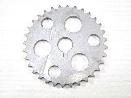 A new Cam Chain Sprocket for a 1989 BIG BEAR 350 Yamaha OEM Part # 3HN-12176-00-00 for sale. Looking for parts near Edmonton? We ship daily across Canada!