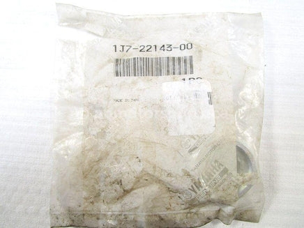 A new Pivot Shaft Nut for a 1983 YTM 225DXK Yamaha OEM Part # 1J7-22143-00-00 for sale. Looking for parts near Edmonton? We ship daily across Canada!