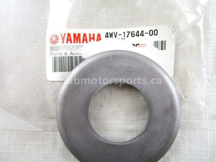 A new Spring Seat for a 1998 GRIZZLY 600 4WD Yamaha OEM Part # 4WV-17644-00-00 for sale. Check out our online catalog for more parts that will fit your unit!