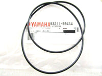 A new clutch cam O Ring for a 1998 GRIZZLY 600 4WD Yamaha OEM Part # 93211-594A4-00 for sale. Check out our online catalog for more parts that will fit your unit!