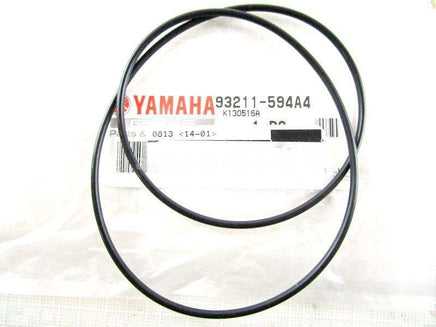 A new clutch cam O Ring for a 1998 GRIZZLY 600 4WD Yamaha OEM Part # 93211-594A4-00 for sale. Check out our online catalog for more parts that will fit your unit!
