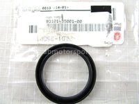 A new Oil Seal for a 2002 GRIZZLY 660 Yamaha OEM Part # 93101-35001-00 for sale. Check out our online catalog for more parts that will fit your unit!