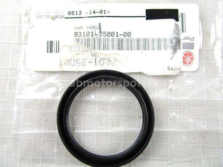 A new Oil Seal for a 2002 GRIZZLY 660 Yamaha OEM Part # 93101-35001-00 for sale. Check out our online catalog for more parts that will fit your unit!