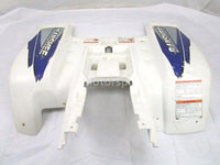 A used Rear Fender from a 1998 BANSHEE 350 Yamaha OEM Part # 2GU-W2161-91-00 for sale. Yamaha ATV parts… Shop our online catalog… Alberta Canada!