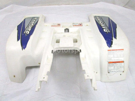 A used Rear Fender from a 1998 BANSHEE 350 Yamaha OEM Part # 2GU-W2161-91-00 for sale. Yamaha ATV parts… Shop our online catalog… Alberta Canada!