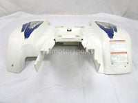 A used Rear Fender from a 1998 BANSHEE 350 Yamaha OEM Part # 2GU-W2161-91-00 for sale. Yamaha ATV parts… Shop our online catalog… Alberta Canada!