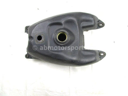A used Fuel Tank from a 2003 GRIZZLY 660 Yamaha OEM Part # 5KM-24110-00-00 for sale. Yamaha ATV parts… Shop our online catalog… Alberta Canada!