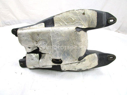 A used Fuel Tank from a 2003 GRIZZLY 660 Yamaha OEM Part # 5KM-24110-00-00 for sale. Yamaha ATV parts… Shop our online catalog… Alberta Canada!