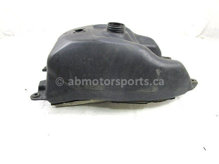 A used Fuel Tank from a 2003 GRIZZLY 660 Yamaha OEM Part # 5KM-24110-00-00 for sale. Yamaha ATV parts… Shop our online catalog… Alberta Canada!