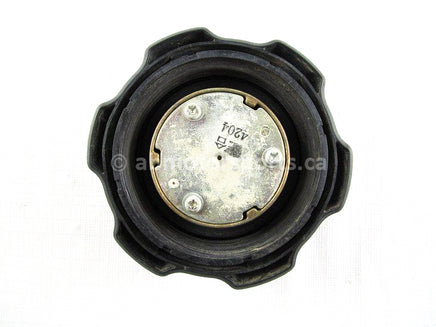 A used Fuel Cap from a 2004 GRIZZLY 660 Yamaha OEM Part # 5ND-24610-00-00 for sale. Yamaha ATV parts… Shop our online catalog… Alberta Canada!