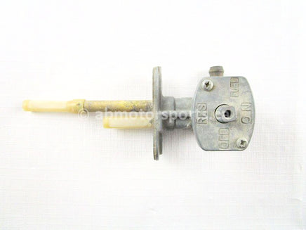 A used Petcock from a 2004 GRIZZLY 660 Yamaha OEM Part # 5KM-24500-10-00 for sale. Yamaha ATV parts… Shop our online catalog… Alberta Canada!