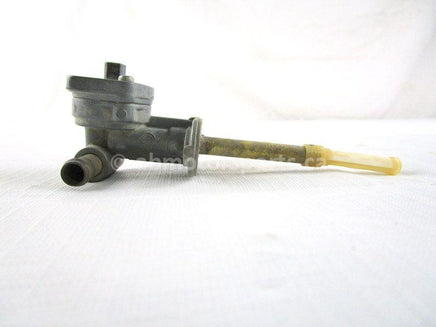 A used Petcock from a 2004 GRIZZLY 660 Yamaha OEM Part # 5KM-24500-10-00 for sale. Yamaha ATV parts… Shop our online catalog… Alberta Canada!