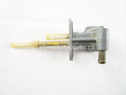 A used Petcock from a 2004 GRIZZLY 660 Yamaha OEM Part # 5KM-24500-10-00 for sale. Yamaha ATV parts… Shop our online catalog… Alberta Canada!