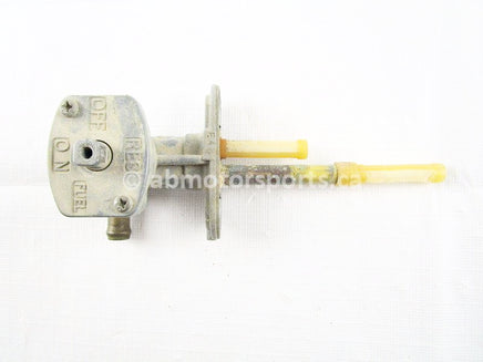 A used Petcock from a 2003 GRIZZLY 660 Yamaha OEM Part # 5KM-24500-10-00 for sale. Yamaha ATV parts… Shop our online catalog… Alberta Canada!