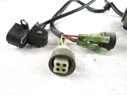 A used Stator from a 1988 BIG BEAR 350 Yamaha OEM Part # 1YW-85510-21-00 for sale. Yamaha ATV parts… Shop our online catalog… Alberta Canada!