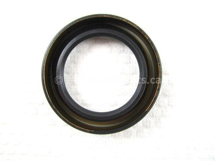 A new Oil Seal for a 1999 TIMBERWOLF 250 Yamaha OEM Part # 93101-35097-00 for sale. Yamaha ATV parts… Shop our online catalog… Alberta Canada!