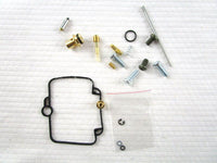 A new Carb Rebuild Kit for a 2001 GRIZZLY 600 Yamaha for sale. Yamaha ATV parts… Shop our online catalog… Alberta Canada!