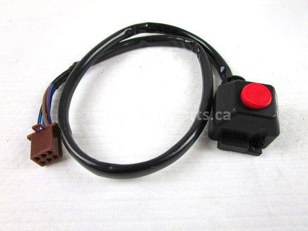 A new 4WD Switch for a 2001 GRIZZLY 600 Yamaha OEM Part # 4WV-83976-00-00 for sale. Yamaha ATV parts… Shop our online catalog… Alberta Canada!