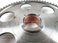 A new Starter Idler Gear for a 2005 GRIZZLY 660 Yamaha OEM Part # 5KM-15517-10-00 for sale. Yamaha ATV parts… Shop our online catalog… Alberta Canada!