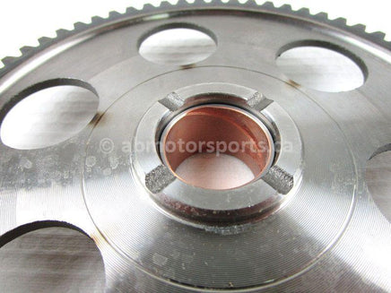 A new Starter Idler Gear for a 2005 GRIZZLY 660 Yamaha OEM Part # 5KM-15517-10-00 for sale. Yamaha ATV parts… Shop our online catalog… Alberta Canada!