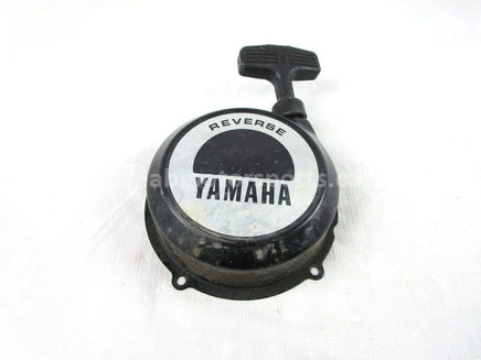 A used Starter Recoil from a 1998 BIG BEAR 350 Yamaha OEM Part # 1UY-15710-00-00 for sale. Yamaha ATV parts… Shop our online catalog… Alberta Canada!