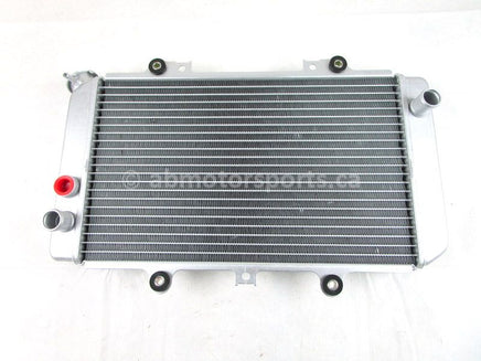A new Radiator for a 2005 GRIZZLY 660 Yamaha OEM Part # 5KM-12461-00-00 for sale. Yamaha ATV parts… Shop our online catalog… Alberta Canada!