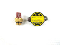 A new Radiator for a 2005 GRIZZLY 660 Yamaha OEM Part # 5KM-12461-00-00 for sale. Yamaha ATV parts… Shop our online catalog… Alberta Canada!