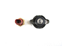 A new Radiator for a 2005 GRIZZLY 660 Yamaha OEM Part # 5KM-12461-00-00 for sale. Yamaha ATV parts… Shop our online catalog… Alberta Canada!