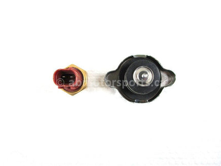 A new Radiator for a 2005 GRIZZLY 660 Yamaha OEM Part # 5KM-12461-00-00 for sale. Yamaha ATV parts… Shop our online catalog… Alberta Canada!