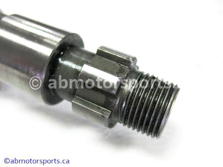 Used Yamaha Dirt Bike TTR 125 OEM part # 5AP-17411-00-00 main transmission drive axle for sale