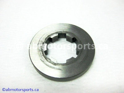 Used Yamaha Dirt Bike TTR 125 OEM part # 4V0-16154-00-00 inner clutch thrust plate for sale