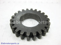 Used Yamaha Dirt Bike TTR 125 OEM part # 5HH-13324-00-00 oil pump drive gear for sale