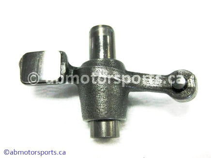 Used Yamaha Dirt Bike TTR 125 OEM part # 50M-12151-00-00 intake and or exhaust rocker arm for sale