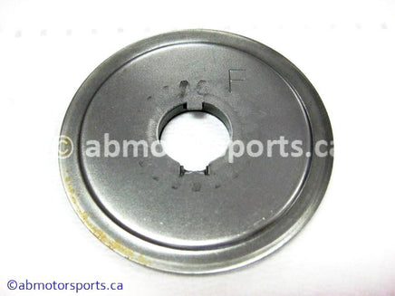 Used Yamaha Dirt Bike TTR 125 OEM part # 5AP-13451-00-00 oil filter rotary for sale