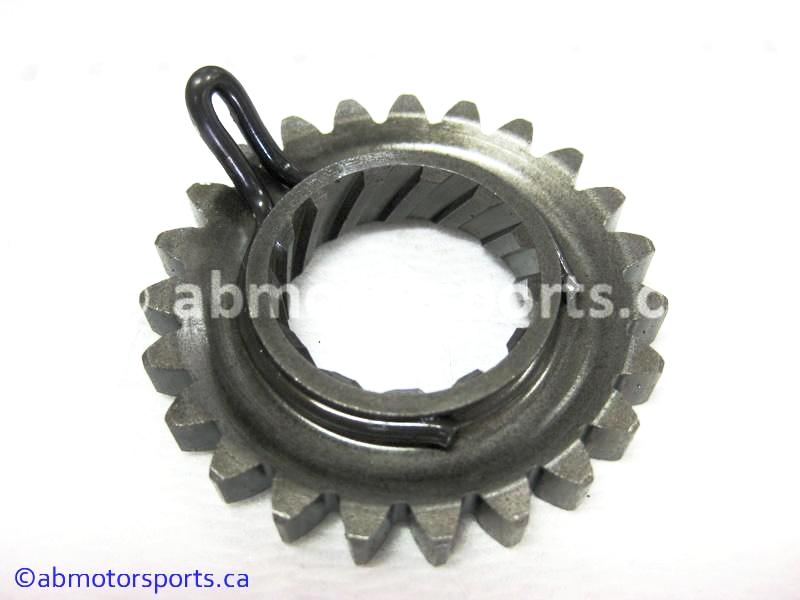 Kick Start Gear 23T Yamaha TTR 125 Alberta Motorsports Sales