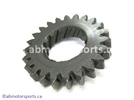 Used Yamaha Dirt Bike TTR 125 OEM part # 10V-15641-00-00 kick starter gear 23 teeth for sale