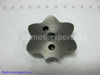 Used Yamaha Dirt Bike TTR 125 OEM part # 5AP-18185-00-00 shift cam segment for sale