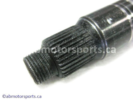 Used Yamaha Dirt Bike TTR 125 OEM part # 55K-15660-00-00 kick starter axle for sale
