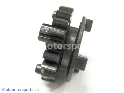 Used Yamaha Dirt Bike TTR 125 OEM part # 5AP-17241-00-00 fourth wheel gear 23 teeth for sale