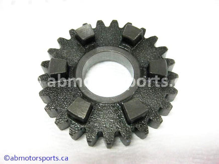 Used Yamaha Dirt Bike TTR 125 OEM part # 5AP-17231-00-00 third wheel gear 25 teeth for sale