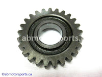 Used Yamaha Dirt Bike TTR 125 OEM part # 5AP-17231-00-00 third wheel gear 25 teeth for sale