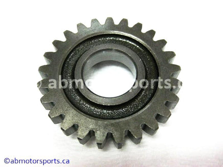 Used Yamaha Dirt Bike TTR 125 OEM part # 5AP-17231-00-00 third wheel gear 25 teeth for sale