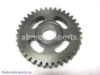 Used Yamaha Dirt Bike TTR 125 OEM part # 5AP-17211-00-00 first wheel gear 37 teeth for sale