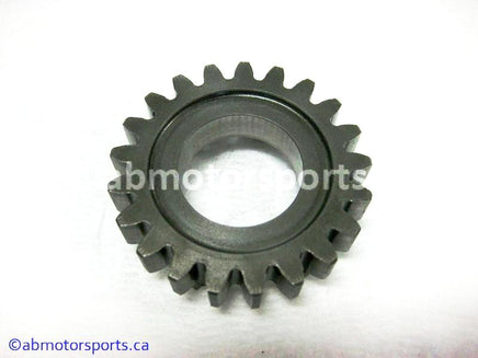 Used Yamaha Dirt Bike TTR 125 OEM part # 5AP-17251-00-00 fifth wheel gear 21 teeth for sale